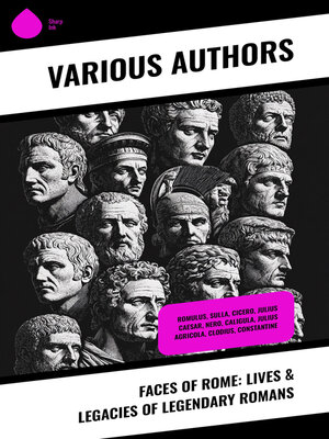 cover image of Faces of Rome